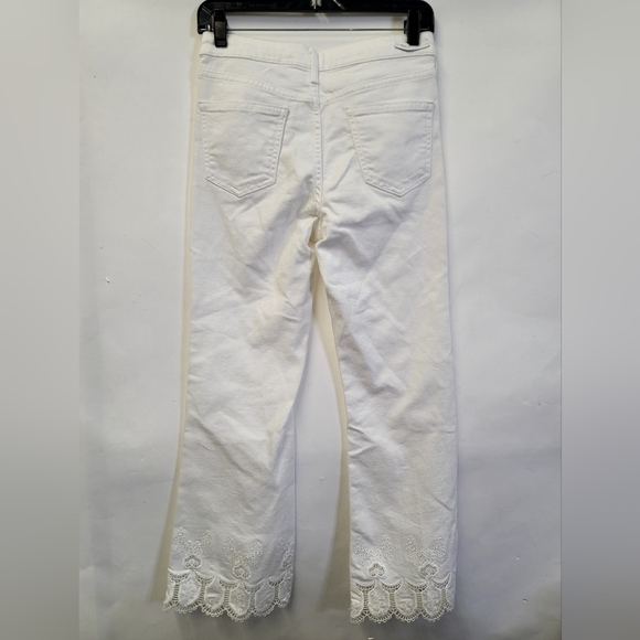 Anthropologie Pilcro and the leather press Flare Jeans - Picture 2 of 10